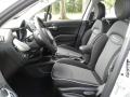 Front Seat of 2018 Fiat 500X Pop #10