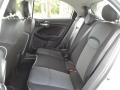 Rear Seat of 2018 Fiat 500X Pop #11