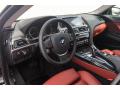 Dashboard of 2018 BMW 6 Series 640i Gran Coupe #4