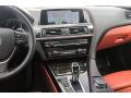 Controls of 2018 BMW 6 Series 640i Gran Coupe #6