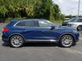  2018 Lincoln MKX Rhapsody Blue #6