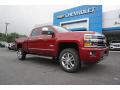 2019 Silverado 2500HD High Country Crew Cab 4WD #1