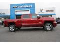  2019 Chevrolet Silverado 2500HD Cajun Red Tintcoat #11