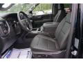  2019 Chevrolet Silverado 1500 Jet Black Interior #4