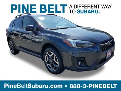 Dark Gray Metallic Subaru Crosstrek 2.0i Limited. Click to enlarge. Dark Gray Metallic Subaru Crosstrek 2.0i Limited. Click to enlarge.