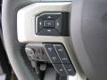  2019 Ford F250 Super Duty Lariat Crew Cab 4x4 Steering Wheel #17