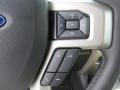  2019 Ford F250 Super Duty Lariat Crew Cab 4x4 Steering Wheel #18