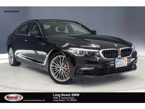 Jet Black BMW 5 Series 530e iPerfomance Sedan. Click to enlarge. Jet Black BMW 5 Series 530e iPerfomance Sedan. Click to enlarge.