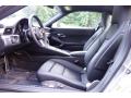 Front Seat of 2017 Porsche 911 Carrera 4S Coupe #12