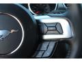  2019 Ford Mustang California Special Fastback Steering Wheel #24