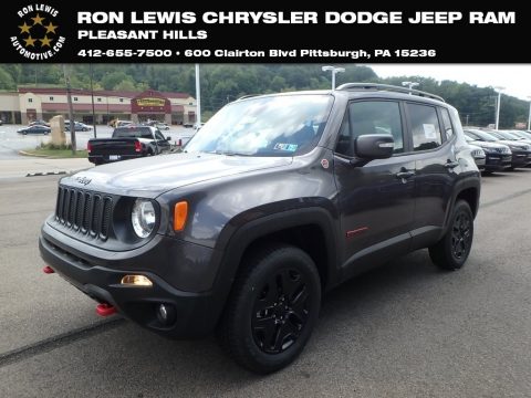 Granite Crystal Metallic Jeep Renegade Trailhawk 4x4.  Click to enlarge.