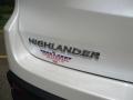 2015 Highlander XLE AWD #8