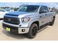 Front 3/4 View of 2019 Toyota Tundra TSS Off Road Double Cab 4x4 #3