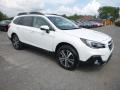 Front 3/4 View of 2019 Subaru Outback 2.5i Limited #1