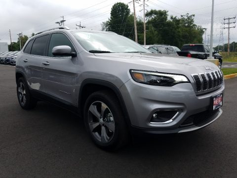 Billet Silver Metallic Jeep Cherokee Limited 4x4. Click to enlarge. Billet Silver Metallic Jeep Cherokee Limited 4x4. Click to enlarge.