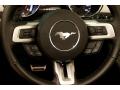 2015 Mustang EcoBoost Premium Convertible #8