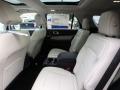 Rear Seat of 2018 Ford Explorer Platinum 4WD #11