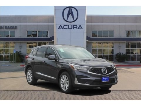 Gunmetal Metallic Acura RDX FWD.  Click to enlarge.