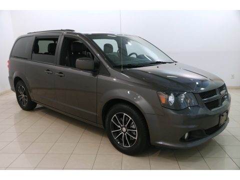 Granite Pearl Dodge Grand Caravan GT.  Click to enlarge.