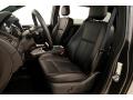 Front Seat of 2018 Dodge Grand Caravan GT #5
