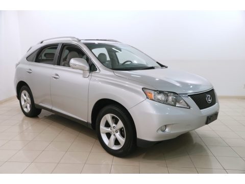 Tungsten Silver Pearl Lexus RX 350 AWD. Click to enlarge. Tungsten Silver Pearl Lexus RX 350 AWD. Click to enlarge.