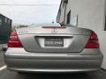 2005 E 500 4Matic Sedan #28