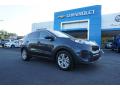 2017 Sportage LX #1