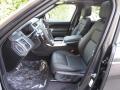  2019 Land Rover Range Rover Sport Ebony/Ebony Interior #3