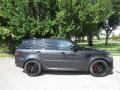  2019 Land Rover Range Rover Sport Carpathian Grey Metallic #6