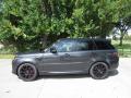  2019 Land Rover Range Rover Sport Carpathian Grey Metallic #11