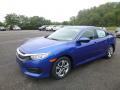 2018 Civic LX Sedan #1