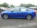2018 Civic LX Sedan #2