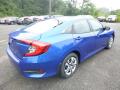 2018 Civic LX Sedan #5