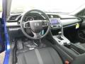  2018 Honda Civic Black Interior #11