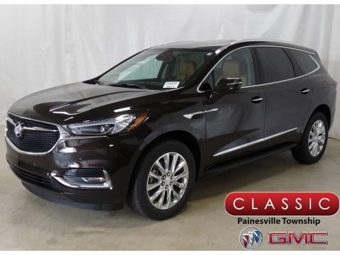 Havana Metallic Buick Enclave Premium AWD. Click to enlarge. Havana Metallic Buick Enclave Premium AWD. Click to enlarge.