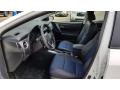  2019 Toyota Corolla Vivid Blue Interior #3