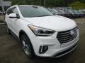 Front 3/4 View of 2019 Hyundai Santa Fe XL Limited Ultimate AWD #3