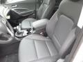 Front Seat of 2019 Hyundai Santa Fe XL Limited Ultimate AWD #11