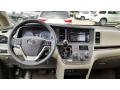Dashboard of 2019 Toyota Sienna XLE #5