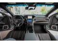  2019 Acura RLX Ebony Interior #9