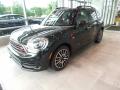 Front 3/4 View of 2019 Mini Countryman John Cooper Works All4 #3