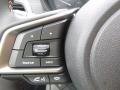  2019 Subaru Crosstrek 2.0i Premium Steering Wheel #20