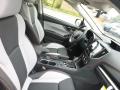  2019 Subaru Crosstrek Gray Interior #10