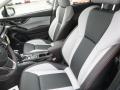 Front Seat of 2019 Subaru Crosstrek 2.0i Limited #14