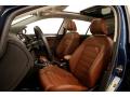  2018 Volkswagen Golf Alltrack Marrakesh Brown Interior #5