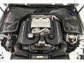  2018 C 4.0 Liter AMG biturbo DOHC 32-Valve VVT V8 Engine #8