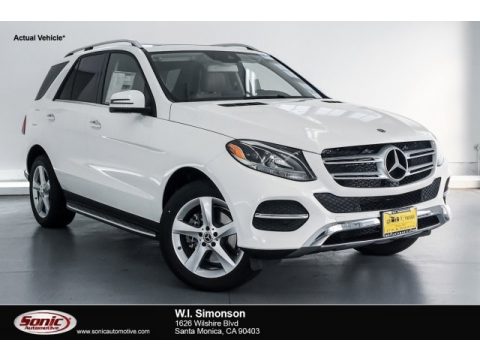 Polar White Mercedes-Benz GLE 350. Click to enlarge. Polar White Mercedes-Benz GLE 350. Click to enlarge.