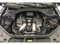  2018 GLE 5.5 Liter AMG DI biturbo DOHC 32-Valve VVT V8 Engine #8