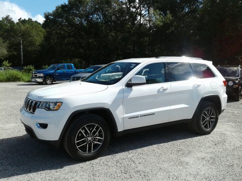 Bright White Jeep Grand Cherokee Laredo. Click to enlarge. Bright White Jeep Grand Cherokee Laredo. Click to enlarge.