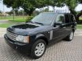 2008 Range Rover V8 HSE #1